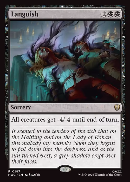 Languish — The Hobbit Eternal #187
