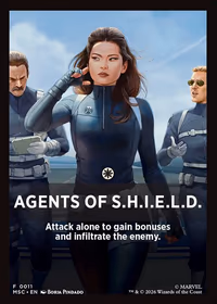 Agents of S.H.I.E.L.D.