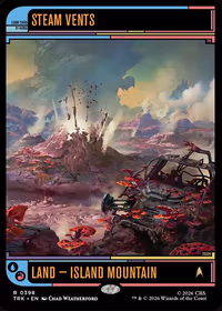 Steam Vents