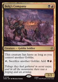 Bolg's Company