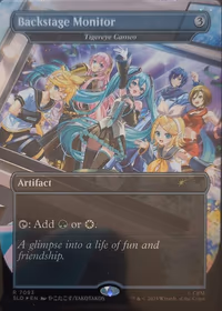 Tigereye Cameo