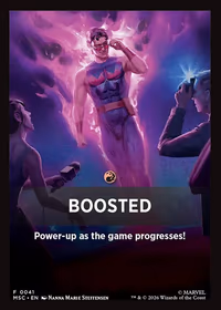 Boosted