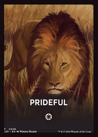Prideful