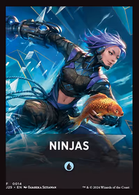 Ninjas