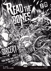 Read the Bones — Secret Lair Drop #2566