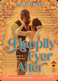 Happily Ever After — Secret Lair Drop