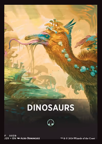 Dinosaurs