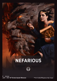 Nefarious
