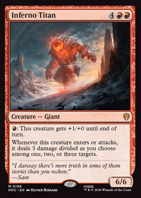 Inferno Titan