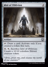 Idol of Oblivion