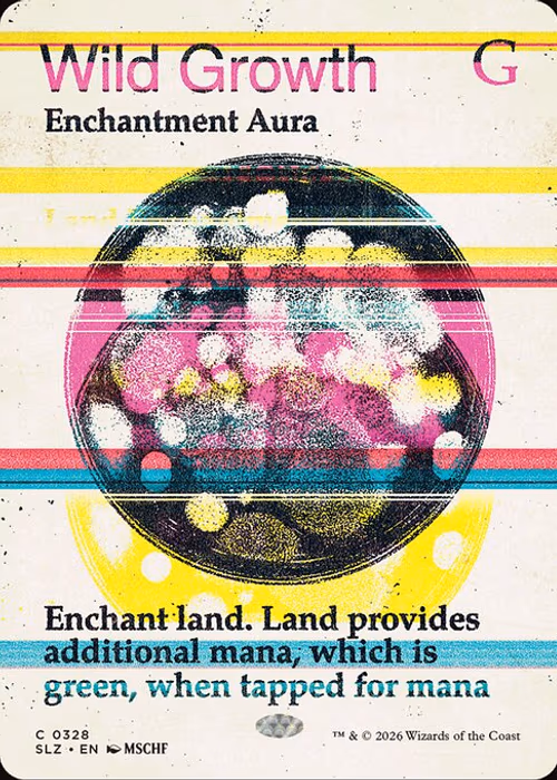 Wild Growth — The Zeta Set #328