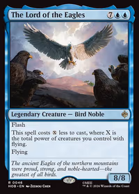 The Lord of the Eagles