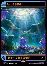Watery Grave