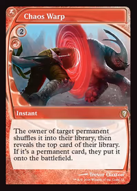 Chaos Warp