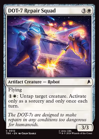 DOT-7 Repair Squad