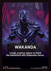 Wakanda