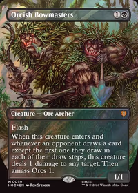 Orcish Bowmasters — The Hobbit Eternal