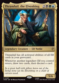 Thranduil, the Elvenking