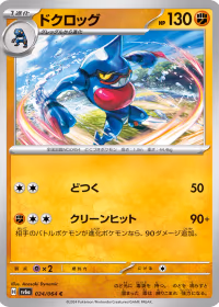 ドクロッグ
