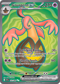 Gourgeist ex