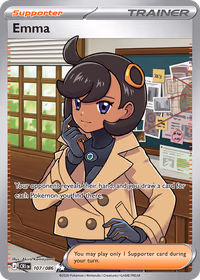 Emma — Chaos Rising #107