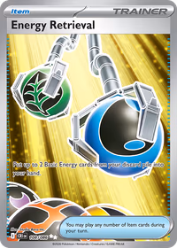Energy Retrieval — Chaos Rising #108