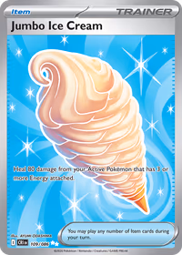 Jumbo Ice Cream — Chaos Rising #109
