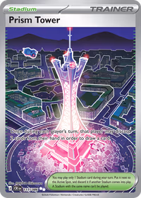 Prism Tower — Chaos Rising #111