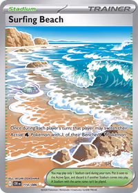 Surfing Beach — Chaos Rising #114