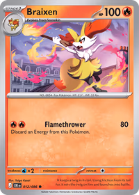 Braixen