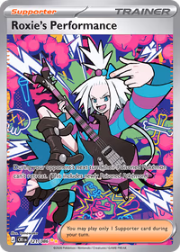 Roxie's Performance — Chaos Rising #121