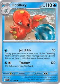 Octillery
