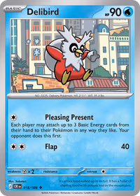 Delibird