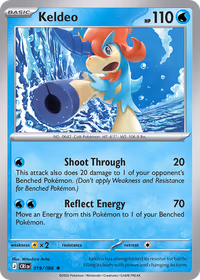 Keldeo