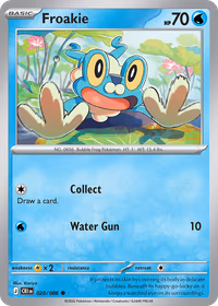 Froakie
