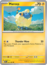Mareep