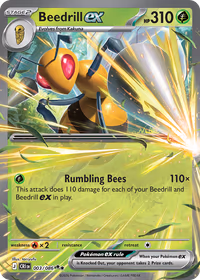 Beedrill ex
