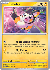 Emolga