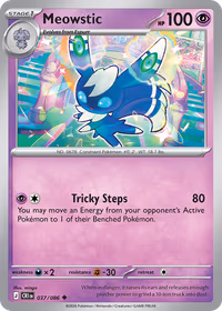 Meowstic