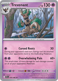 Trevenant