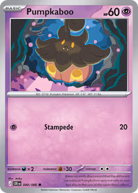 Pumpkaboo