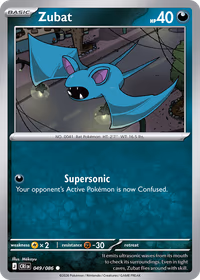 Zubat