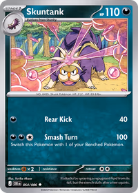 Skuntank