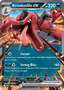 Krookodile ex