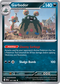 Garbodor