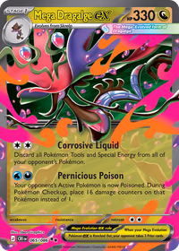 Mega Dragalge ex