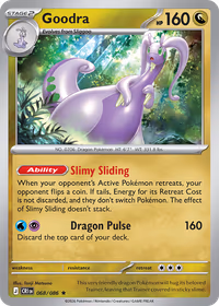 Goodra — Chaos Rising #68