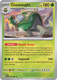 Chesnaught