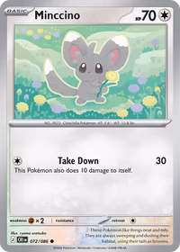 Minccino