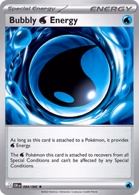 Bubbly Water Energy — Chaos Rising #84